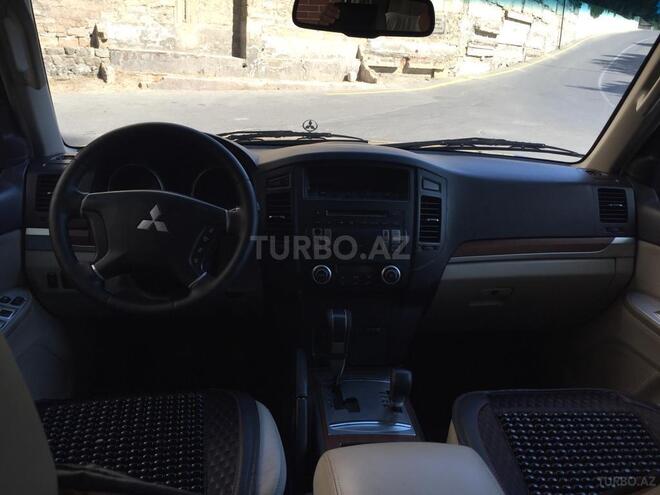Mitsubishi Pajero 2007, 208,000 km - 3.0 l - Bakı