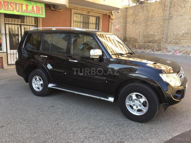 Mitsubishi Pajero 2007, 208,000 km - 3.0 l - Bakı