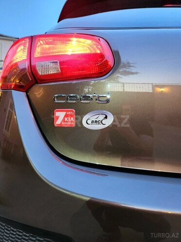 Kia Ceed 2018, 218,000 km - 1.4 l - Bakı