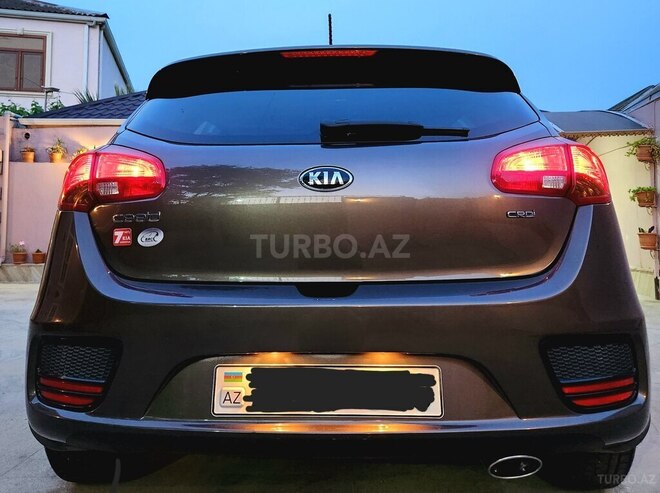 Kia Ceed 2018, 218,000 km - 1.4 l - Bakı