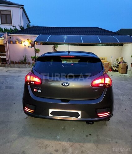 Kia Ceed 2018, 218,000 km - 1.4 l - Bakı