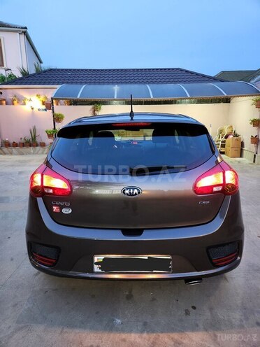 Kia Ceed 2018, 218,000 km - 1.4 l - Bakı