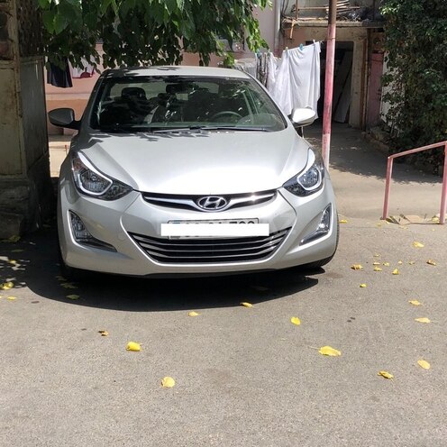 Hyundai Elantra 2014, 115,873 km - 1.8 l - Bakı
