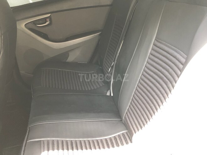 Hyundai Elantra 2014, 115,873 km - 1.8 l - Bakı