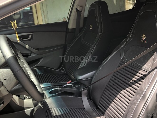 Hyundai Elantra 2014, 115,873 km - 1.8 l - Bakı