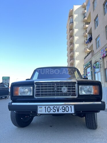 LADA (VAZ) 2107 2010, 17,000 km - 1.6 l - Bakı
