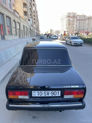 LADA (VAZ) 2107 2010, 17,000 km - 1.6 l - Bakı