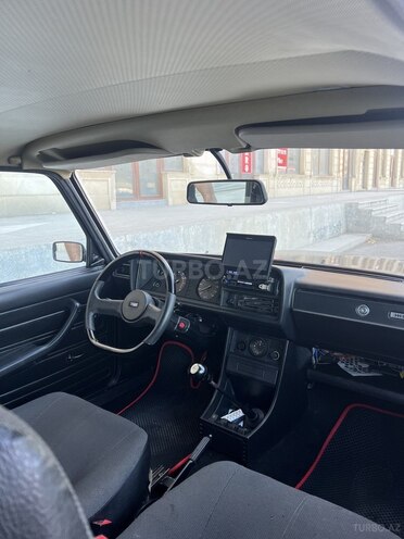 LADA (VAZ) 2107 2010, 17,000 km - 1.6 l - Bakı