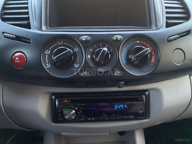 Mitsubishi L200 2014, 165,700 km - 2.5 l - Bakı