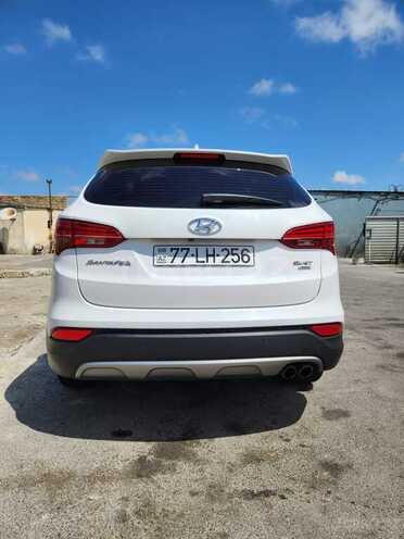 Hyundai Santa Fe 2014, 182,000 km - 2.0 l - Bakı
