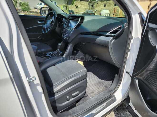 Hyundai Santa Fe 2014, 182,000 km - 2.0 l - Bakı