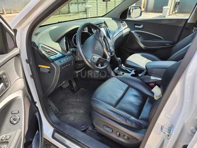 Hyundai Santa Fe 2014, 182,000 km - 2.0 l - Bakı