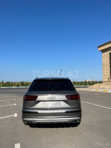 Audi Q7 2017, 132,000 km - 2.0 l - Sumqayıt