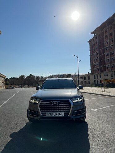 Audi Q7 2017, 132,000 km - 2.0 l - Sumqayıt