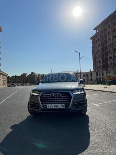 Audi Q7 2017, 132,000 km - 2.0 l - Sumqayıt