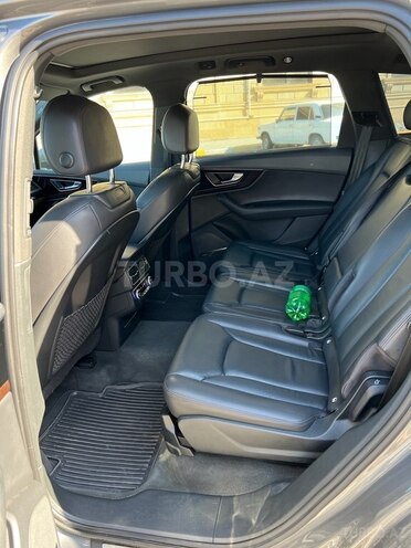 Audi Q7 2017, 132,000 km - 2.0 l - Sumqayıt