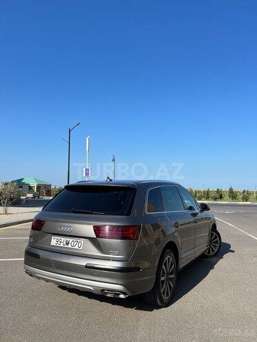Audi Q7 2017, 132,000 km - 2.0 l - Sumqayıt