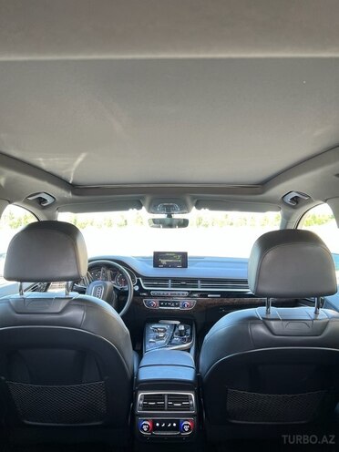 Audi Q7 2017, 132,000 km - 2.0 l - Sumqayıt