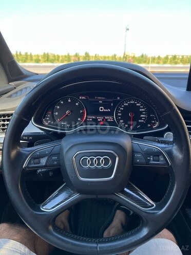 Audi Q7 2017, 132,000 km - 2.0 l - Sumqayıt