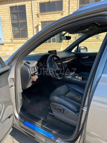 Audi Q7 2017, 132,000 km - 2.0 l - Sumqayıt
