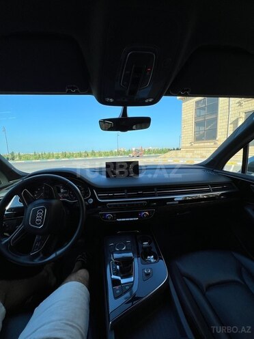 Audi Q7 2017, 132,000 km - 2.0 l - Sumqayıt