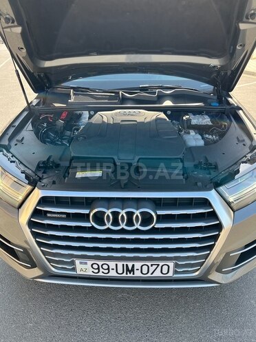Audi Q7 2017, 132,000 km - 2.0 l - Sumqayıt
