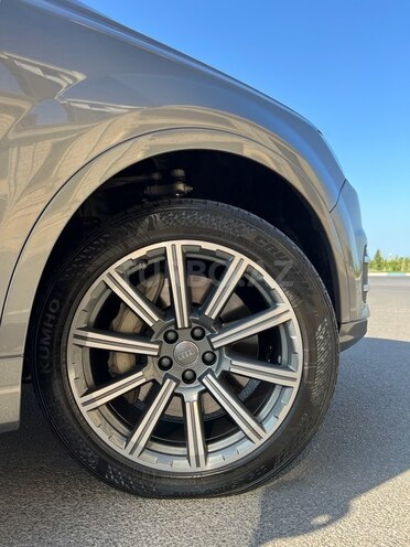Audi Q7 2017, 132,000 km - 2.0 l - Sumqayıt