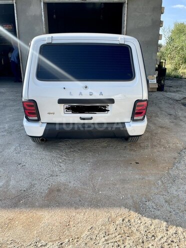 LADA (VAZ) Niva 2019, 90,000 km - 1.7 л - Beyləqan