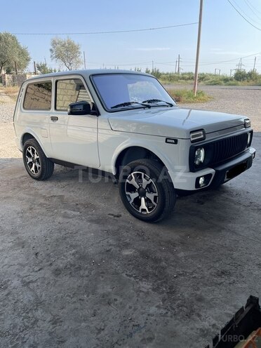 LADA (VAZ) Niva 2019, 90,000 km - 1.7 л - Beyləqan