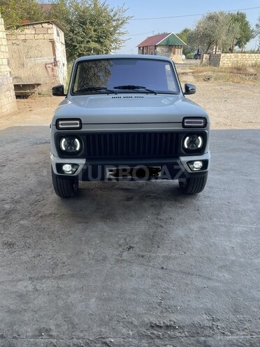 LADA (VAZ) Niva 2019, 90,000 km - 1.7 л - Beyləqan