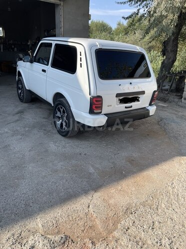 LADA (VAZ) Niva 2019, 90,000 km - 1.7 л - Beyləqan