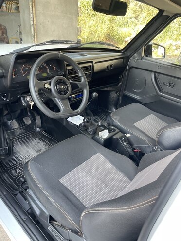 LADA (VAZ) Niva 2019, 90,000 km - 1.7 л - Beyləqan