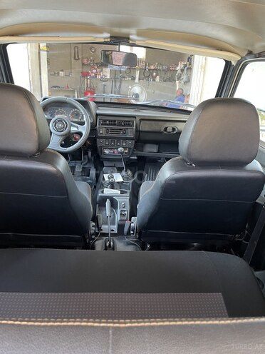 LADA (VAZ) Niva 2019, 90,000 km - 1.7 л - Beyləqan