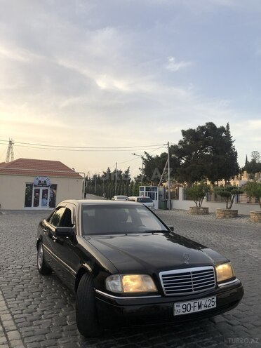 Mercedes C 180 1996, 250,000 km - 1.8 l - Bakı