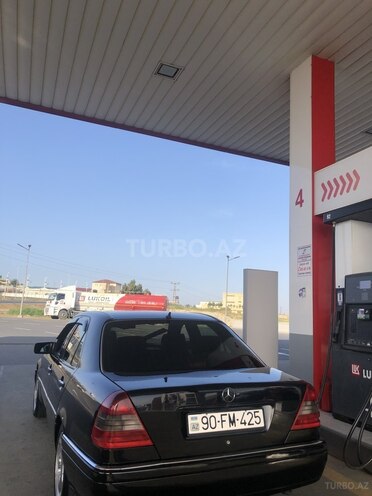 Mercedes C 180 1996, 250,000 km - 1.8 l - Bakı