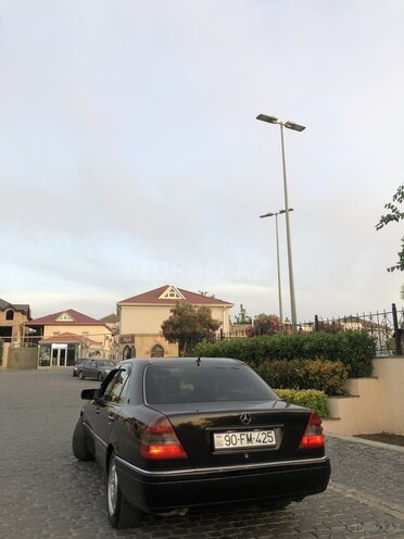 Mercedes C 180 1996, 250,000 km - 1.8 l - Bakı