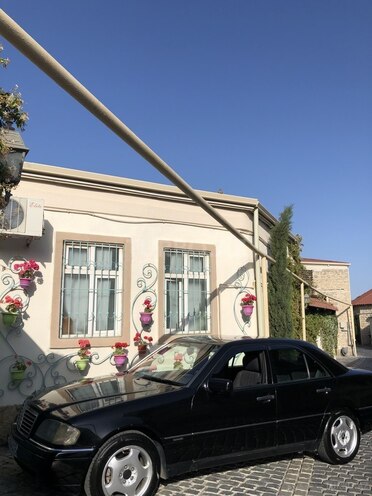 Mercedes C 180 1996, 250,000 km - 1.8 l - Bakı