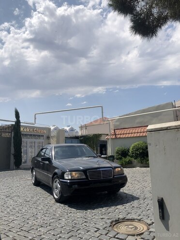 Mercedes C 180 1996, 250,000 km - 1.8 l - Bakı