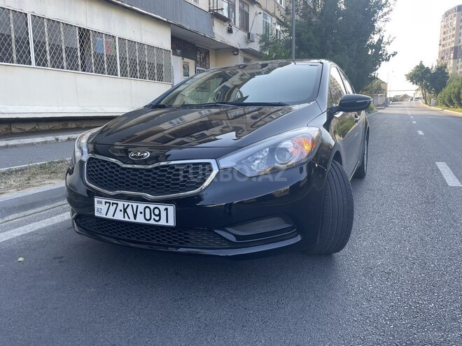 Kia Cerato 2014, 140,300 km - 1.8 l - Bakı