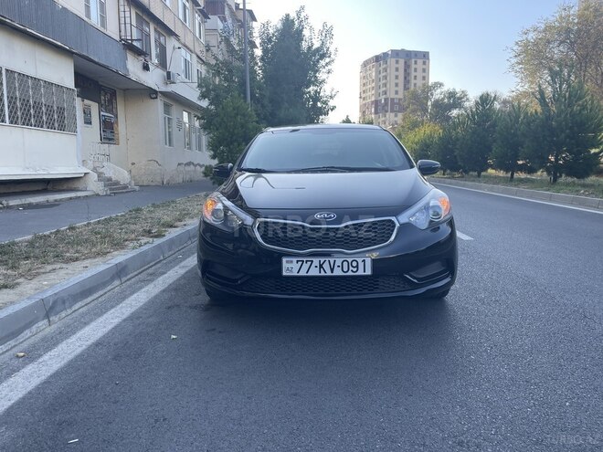 Kia Cerato 2014, 140,300 km - 1.8 l - Bakı