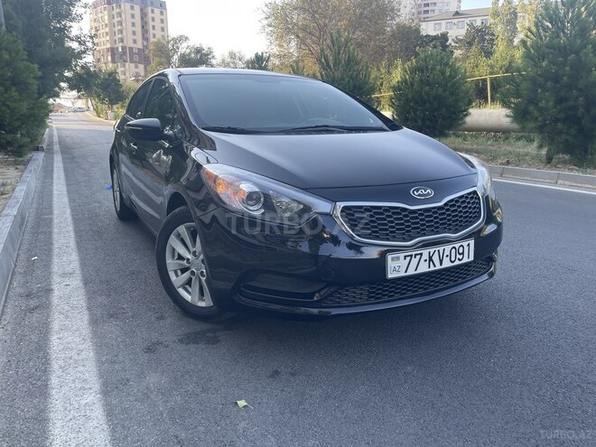 Kia Cerato 2014, 140,300 km - 1.8 l - Bakı