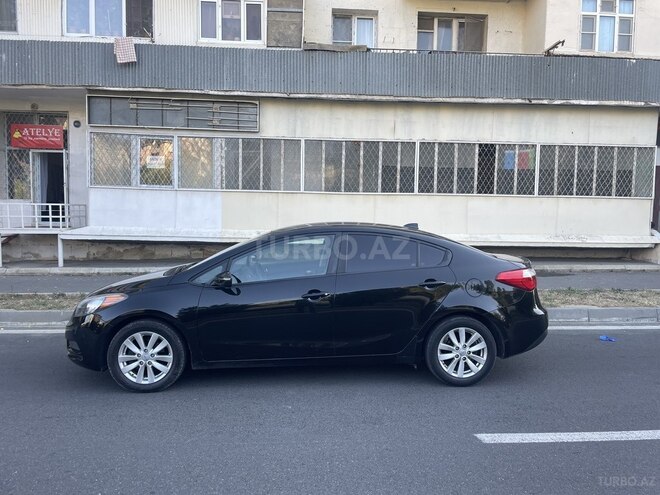 Kia Cerato 2014, 140,300 km - 1.8 l - Bakı
