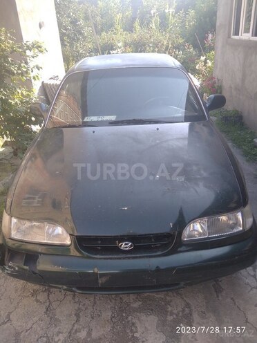 Hyundai Sonata 1996, 400,000 km - 2.0 l - Zaqatala
