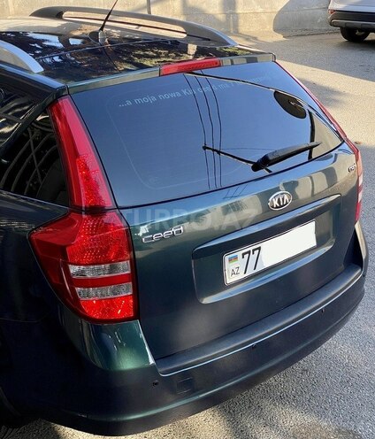 Kia Ceed 2008, 226,400 km - 1.6 l - Bakı