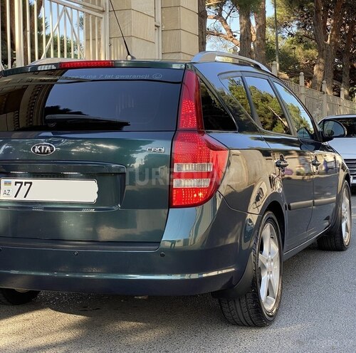 Kia Ceed 2008, 226,400 km - 1.6 l - Bakı