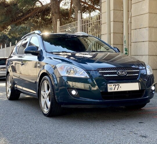 Kia Ceed 2008, 226,400 km - 1.6 l - Bakı