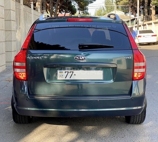 Kia Ceed 2008, 226,400 km - 1.6 l - Bakı