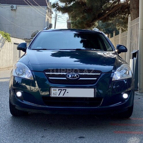Kia Ceed 2008, 226,400 km - 1.6 l - Bakı