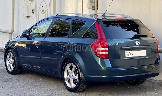 Kia Ceed 2008, 226,400 km - 1.6 l - Bakı