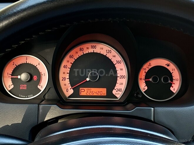 Kia Ceed 2008, 226,400 km - 1.6 l - Bakı